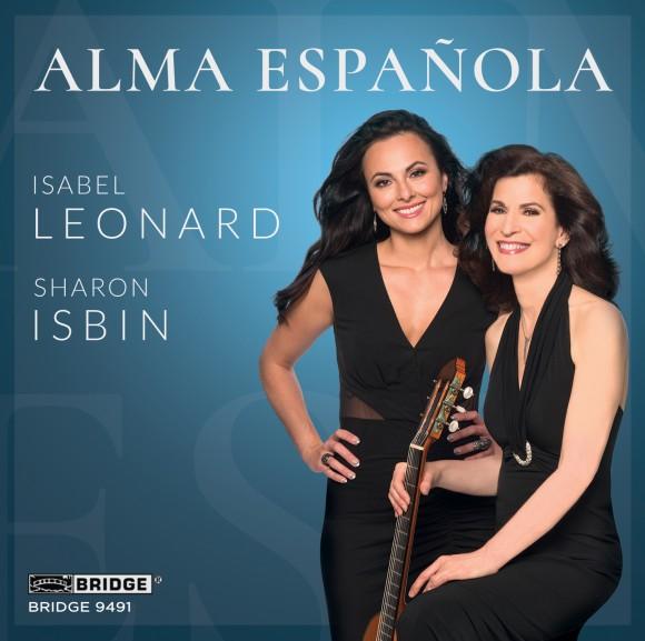 Cover of "Alma Española." (J. Henry Fair)