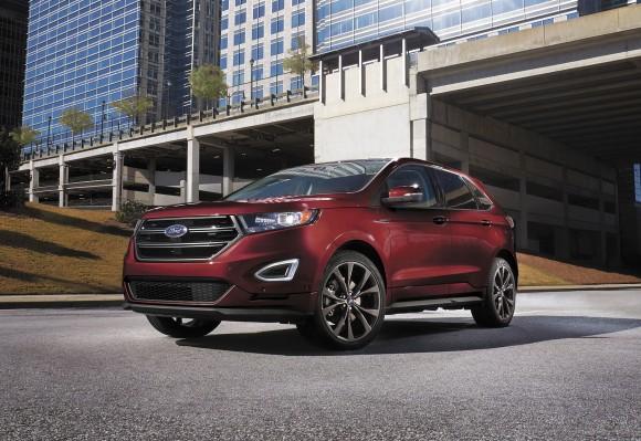 Ford Edge (Ford Motor Company)