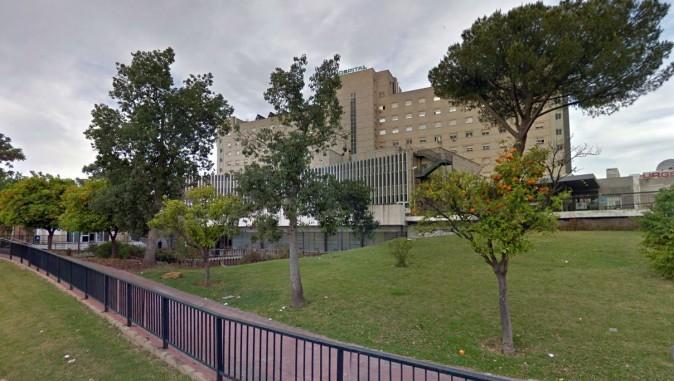 Our Lady of Valme Hospital in Seville, Spain. (Google Maps)
