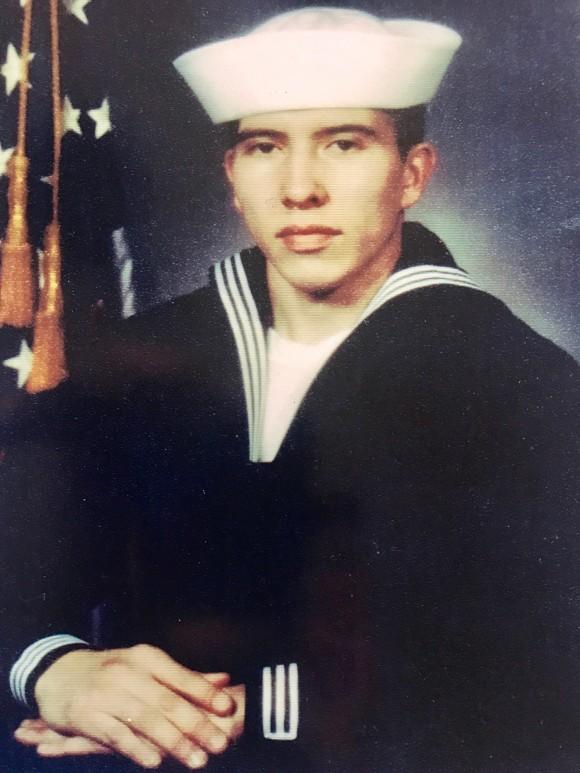 Interior Communications Electrician 3rd Class Logan Stephen Palmer, 23, from Illinois (U.S. Navy)
