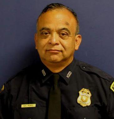 Police Sgt. Steve Perez (HPD)