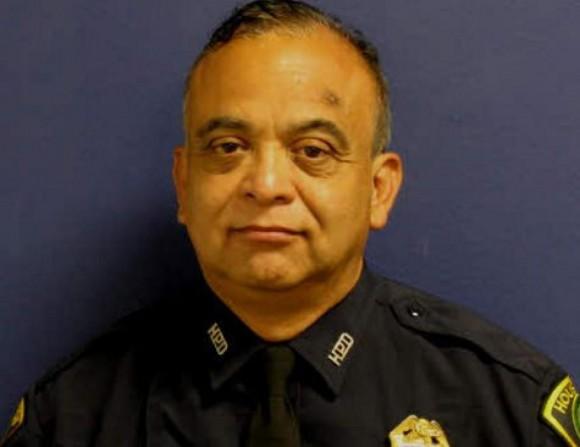 Police Sgt. Steve Perez. (Houston Police Department)