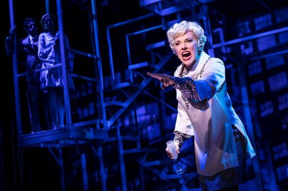 Emily Skinner channels Elaine Stritch in "Ladies Who Lunch" from "Company."