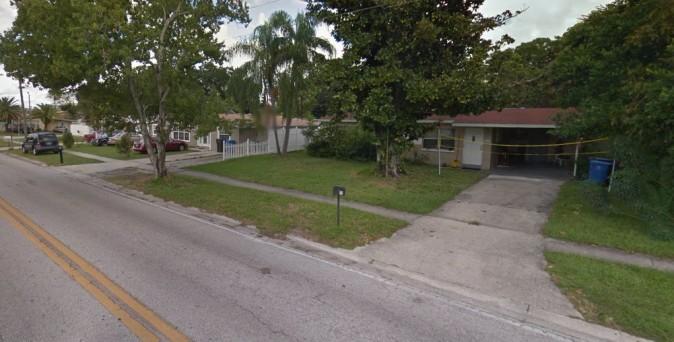 The incident unfolded at 5115 Town N Country Blvd. in Hillsborough County, Florida (Google Street View)