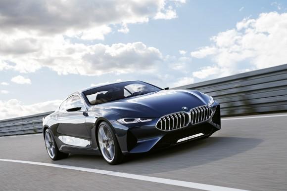 BMW concept 8 Series (BMW Canada)