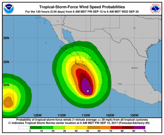 (NHC / NOAA)