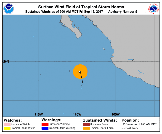 (NHC / NOAA)