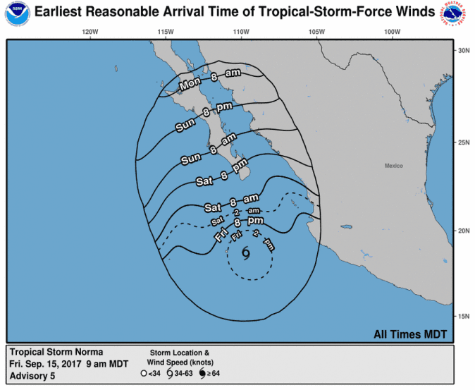 (NHC / NOAA)