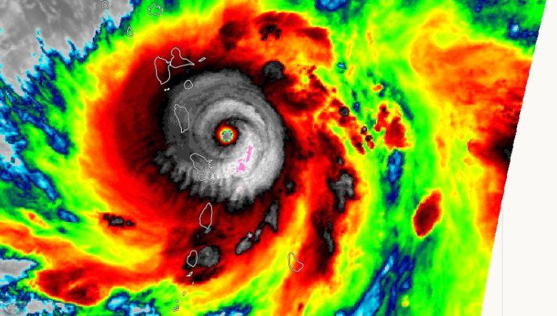 Hurricane Maria (NOAA / NHC)