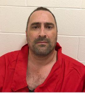Gary Schara, 48, of West Springfield, Mass., who on Sept. 15, 2017, was charged with the murder, aggravated rape, and kidnapping of Lisa Ziegert on April 15, 1992. (Hampden County District Attorney's Office)