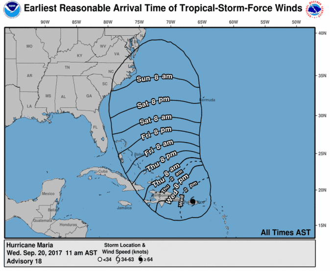 (NHC / NOAA)