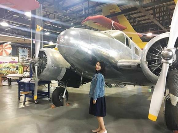The Canadian Bushplane Heritage Center. (The Epoch Times)