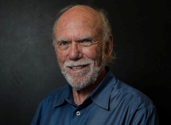 California Institute of Technology (Caltech) physicist Barry Barish, who shares the 2017 Nobel Prize for Physics with Caltech's Kip S. Thorne and MIT's Rainer Weiss, poses in an undated photo. (Courtesy of California Institute of Technology/Handout via REUTERS)
