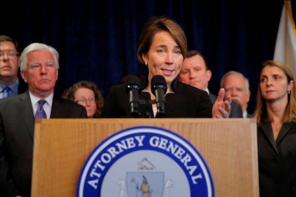 Massachusetts GOP Divided Over Choice of Gubernatorial Nominee Ahead of