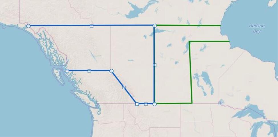 Reverse Subjugation! Redraw Canada’s Internal Borders | The Epoch Times