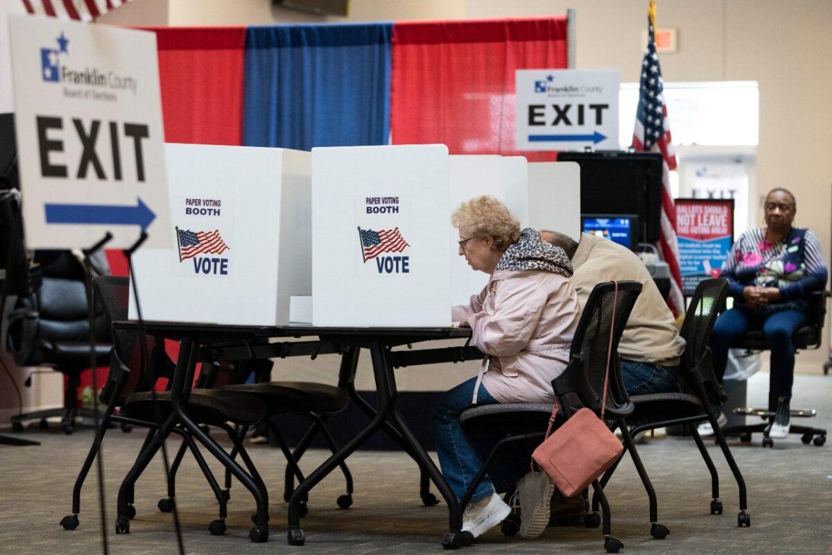 GOPBacked Bill Would Overhaul Ohio Election Law The Epoch Times