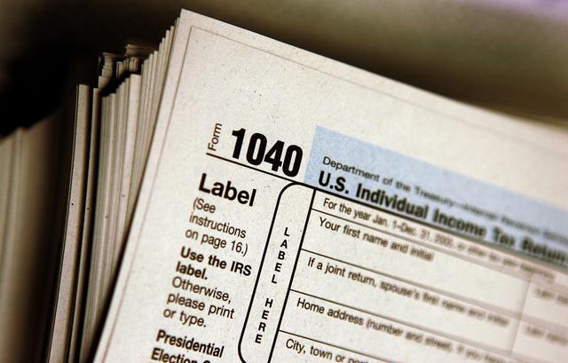 IRS Extends Deadline for Californians to File Taxes The Epoch Times