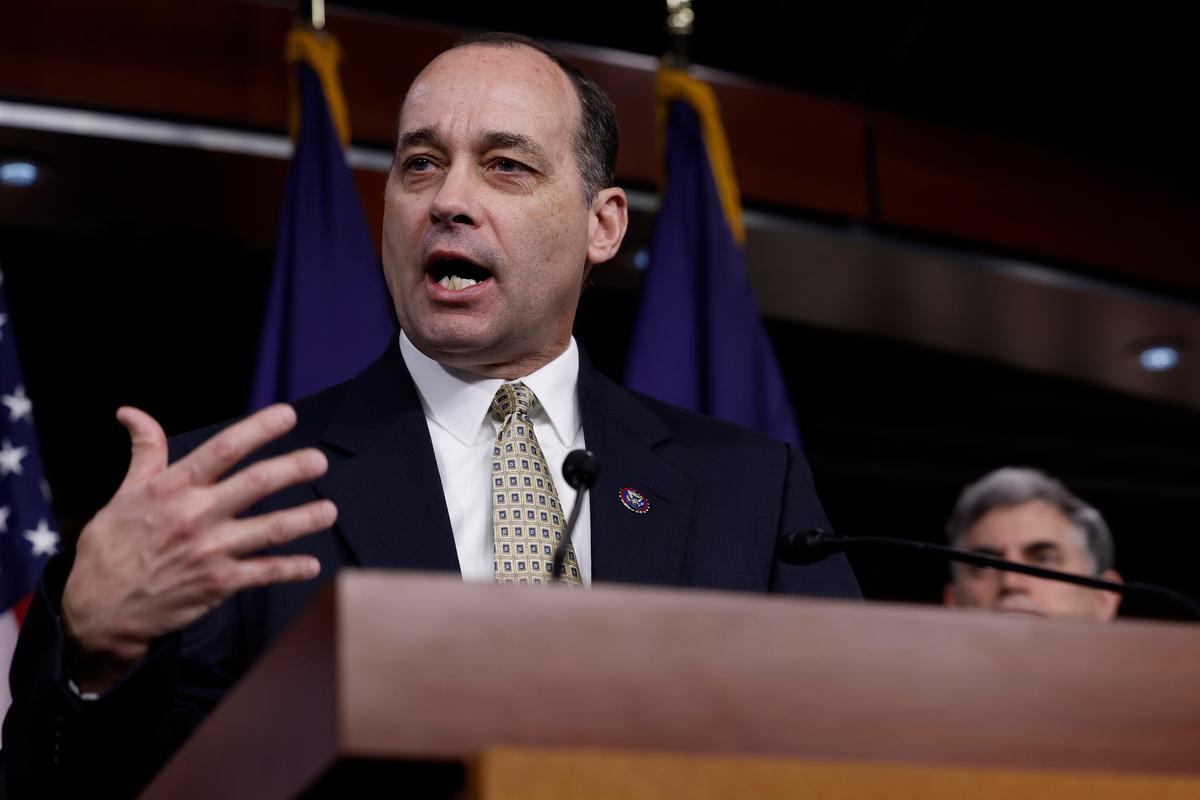 Rep. Bob Good Says April Jobs Numbers Won’t Fix Inflation, Government