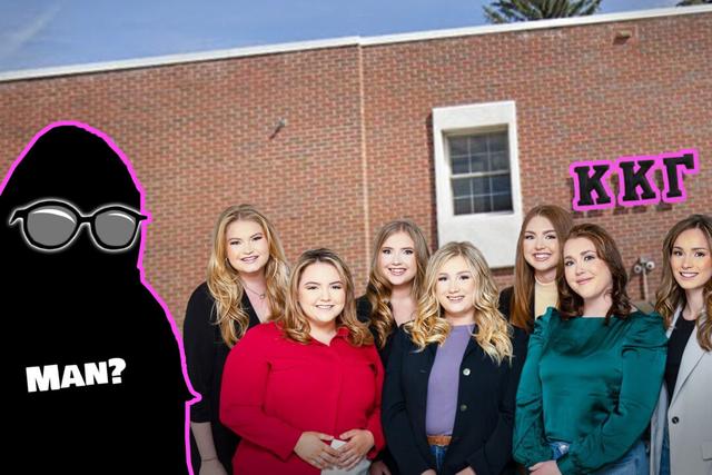 Wyoming Sorority Sisters Sue Fraternity for Inducting Biological Male ...