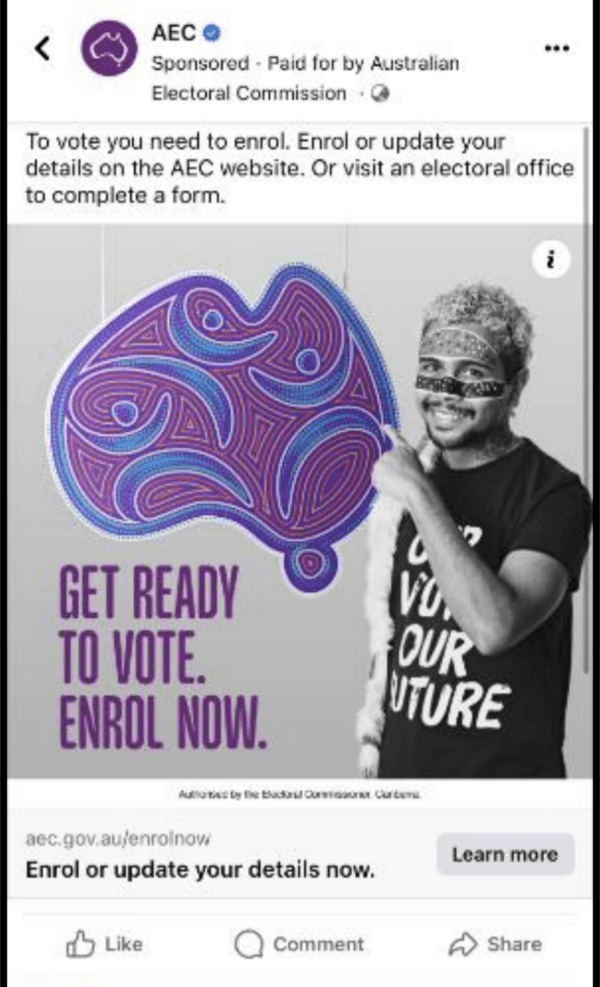 It's Time to Really Scrutinise the Australian Electoral Commission OBBC