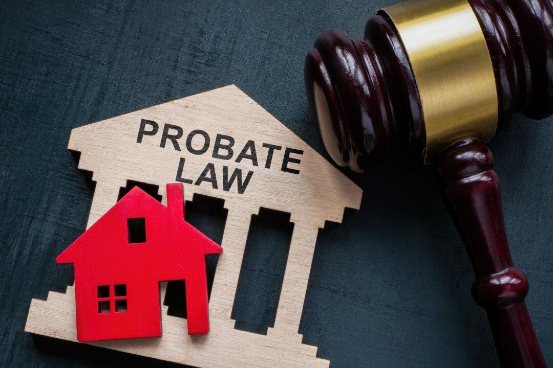 The Probate Process (I) How to Avoid Probate for Everyone (1) The The Probate Process (I) How to Avoid Probate for Everyone (1) The
