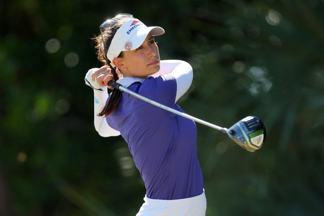 LPGA Announces Record 116 Million Prize Money for 2025 and More