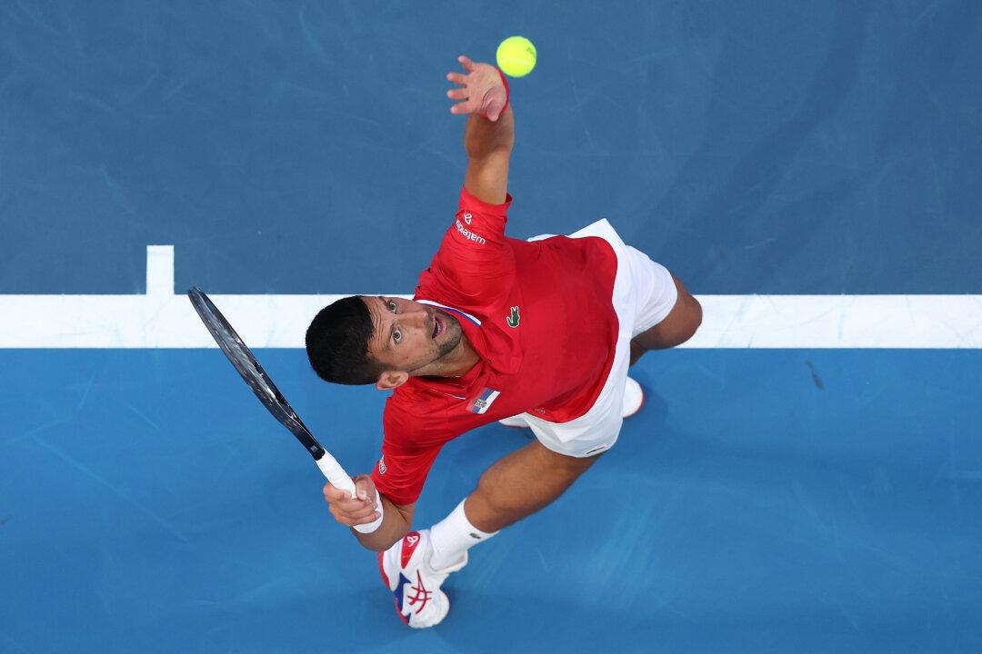 Djokovic Reveals His Winning Mindset as He Sets Sights on Olympic Glory
