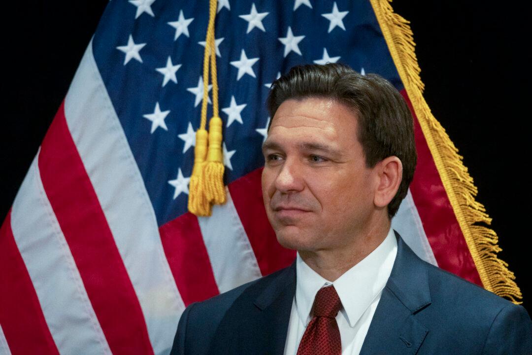 Florida Appeals Court Upholds DeSantis Drawn Congressional Map The Florida Appeals Court Upholds DeSantis Drawn Congressional Map The