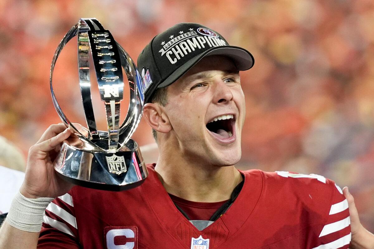 The Super Bowl Is Set Mahomes and the Chiefs Will Face Purdy and the