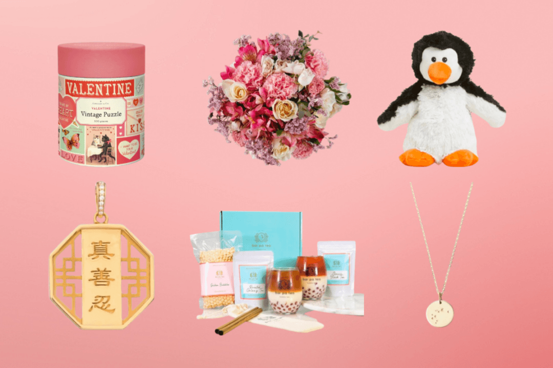 Valentine’s Day Gifts of 2025 Perfect Picks for Every Unique Personality