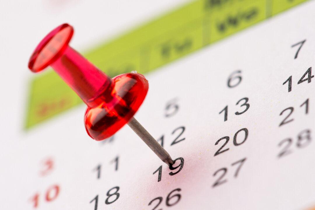 What’s the Cheapest Day of the Week to Book a Flight? The Epoch Times