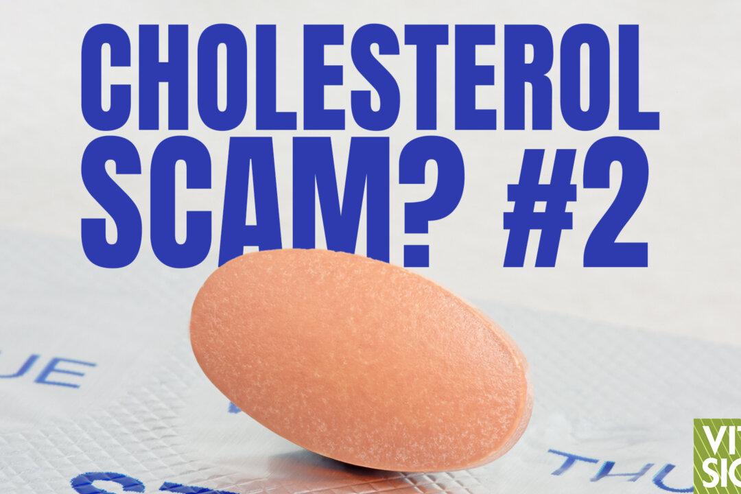 statins The Epoch Times