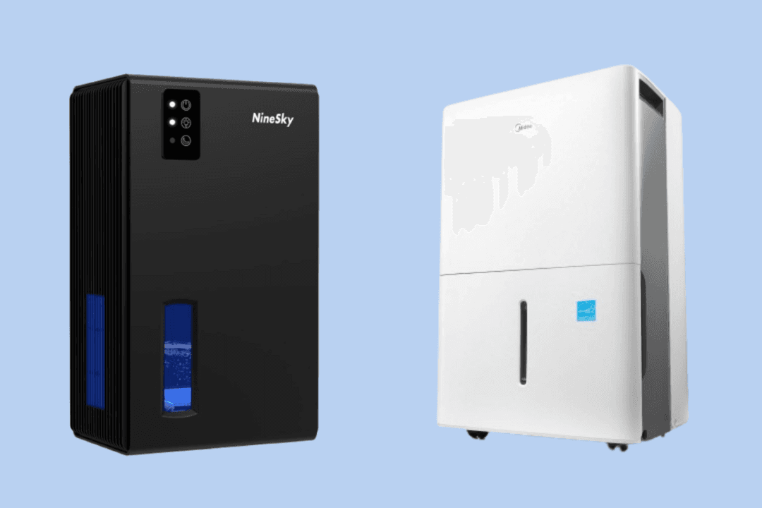 The 7 Best Dehumidifiers of 2025 Reviews & Top Picks