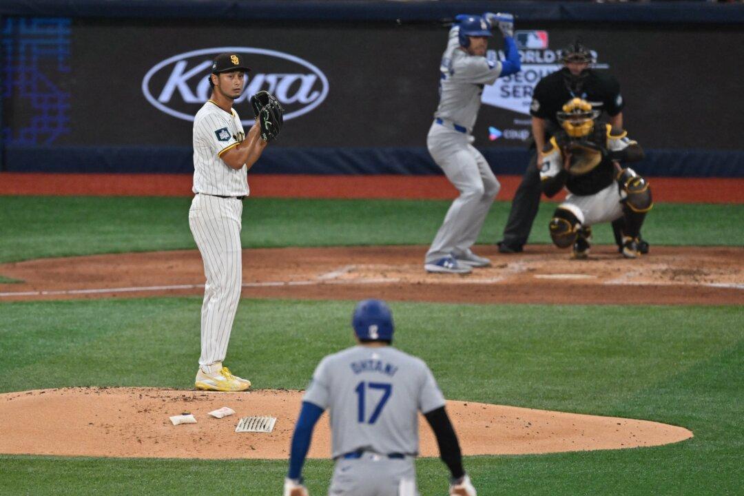 Ohtani And Dodgers Rally To Beat Padres 5 2 In Season Opener First MLB ohtani-and-dodgers-rally-to-beat-padres-5-2-in-season-opener-first-mlb
