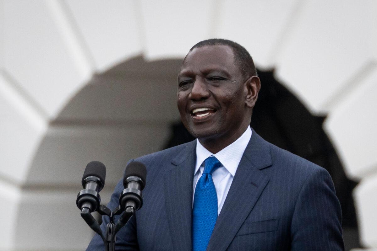 Deadly Violence in Kenya Threatens Ruto’s American Dream | The Epoch Times