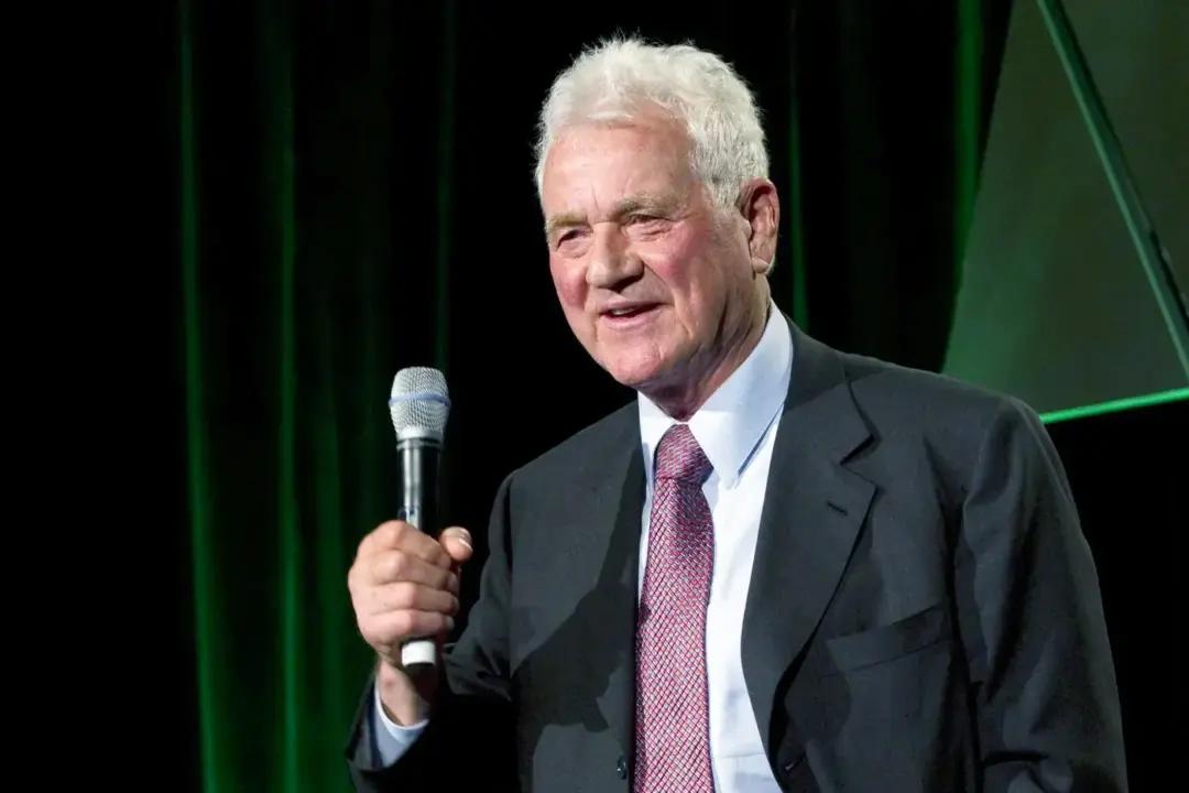 Frank Stronach Accused of Sexually Assaulting Three Complainants
