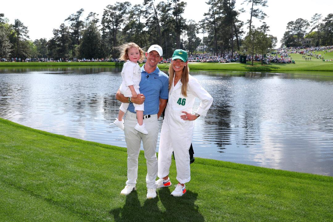 Rory McIlroy and Wife End Divorce Proceedings to Stay Together as a ...