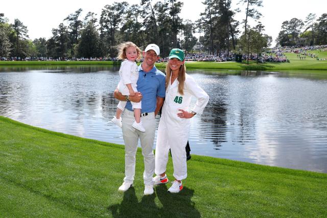 Rory McIlroy and Wife End Divorce Proceedings to Stay Together as a ...