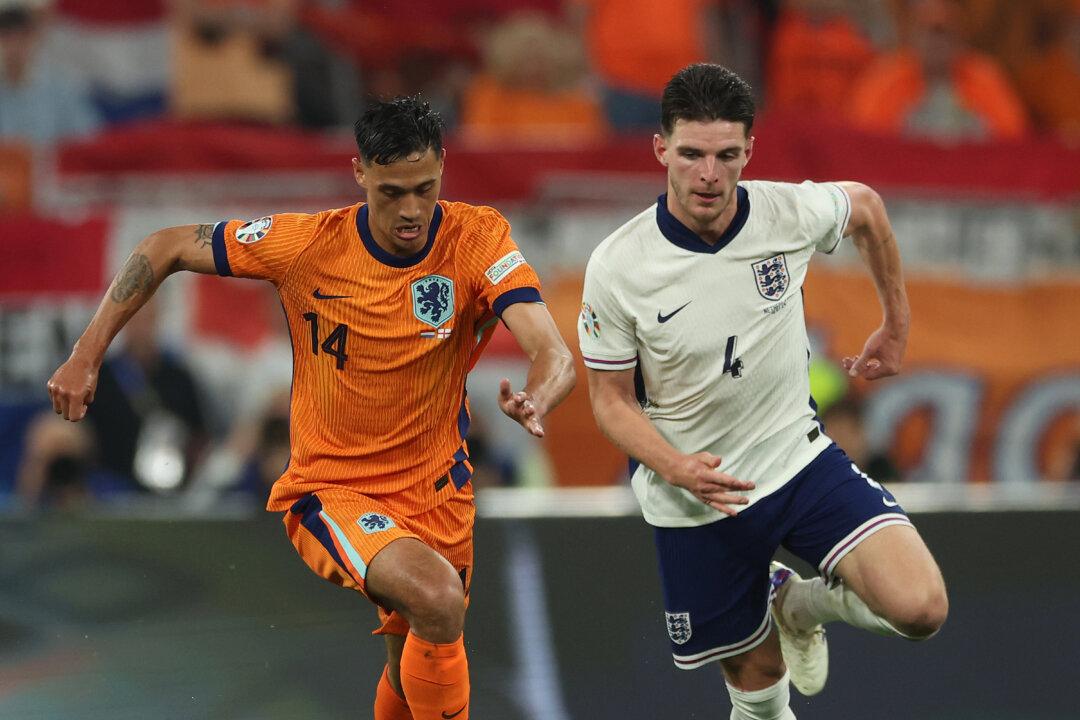 With a Late Goal Fit for a King, England Reaches Another Euro Final by Beating Netherlands 2â1