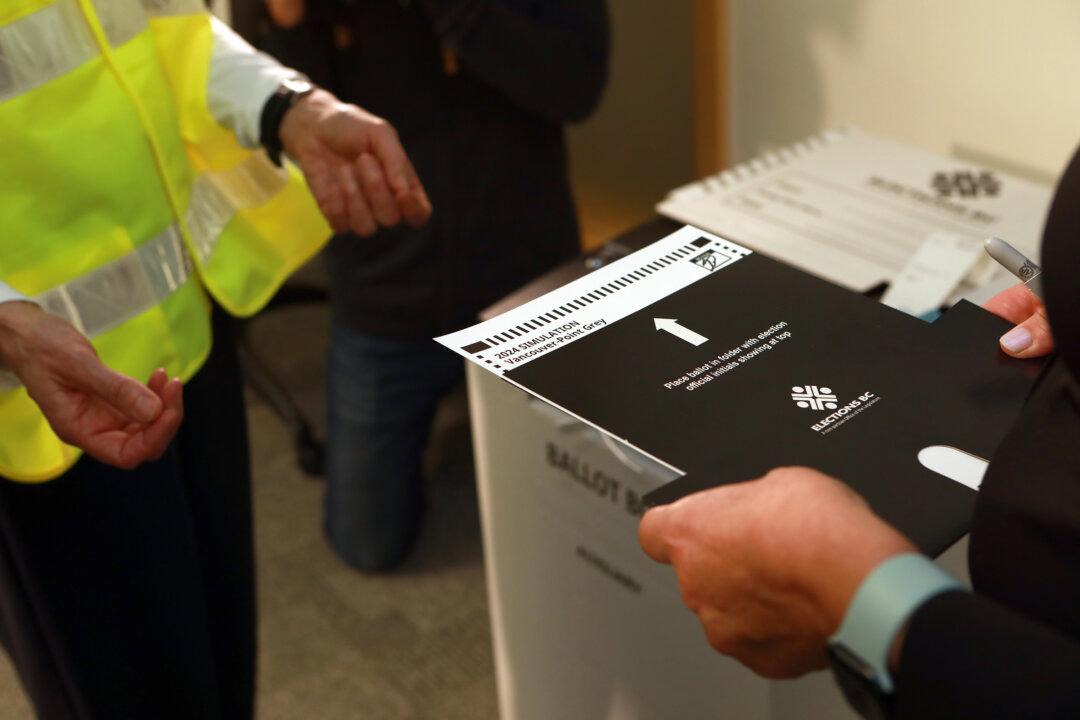 BC Electoral Officer Says Missing Ballot Box Result of Local Team Error ...