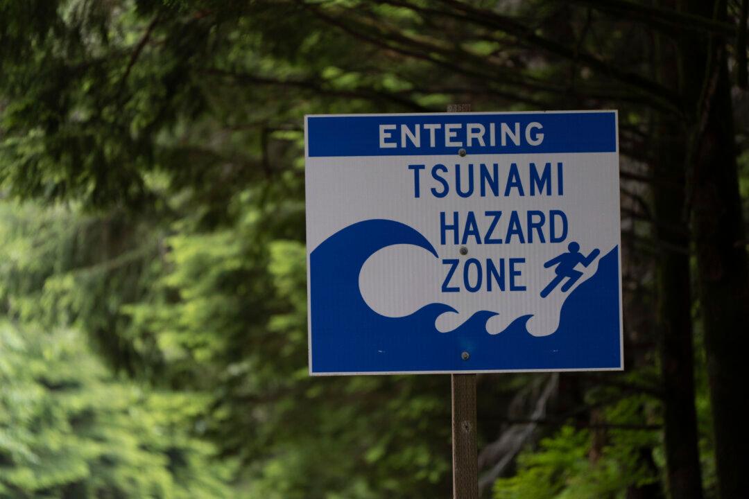 Tsunami warning oregon today Tsunami warning oregon today
