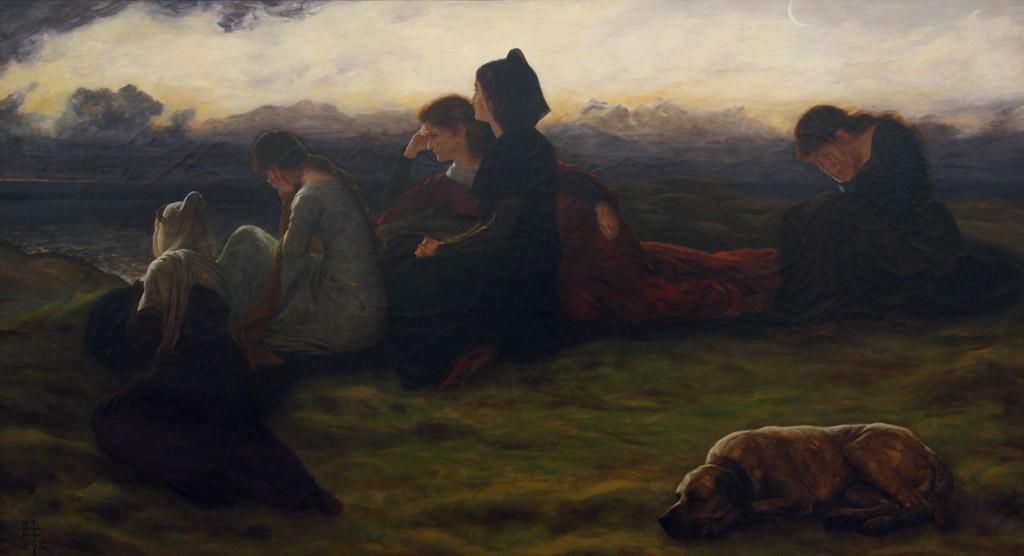 ‘Sir Patrick Spens’: A Moving Poem of Loyalty | The Epoch Times