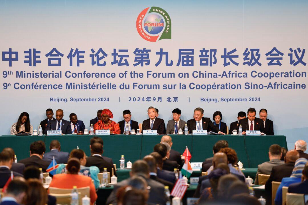 Beijing Chinese North Africa The China Factor: How Beijing’s Supply Chain Gambit Backfired