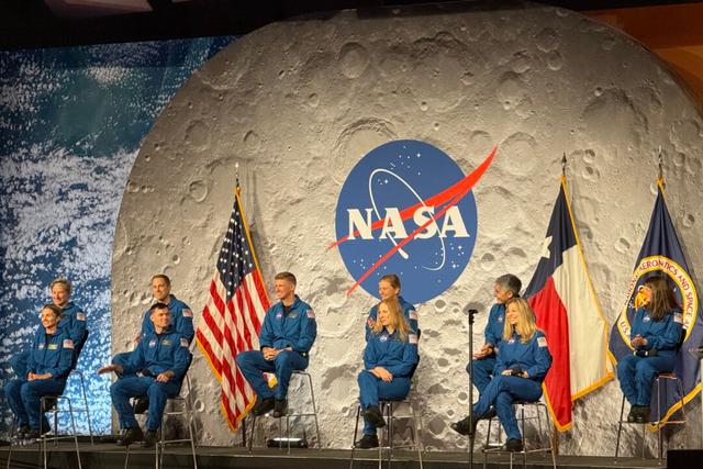 NASA Announces New ‘All-American’ Astronaut Candidate Class | The Epoch ...
