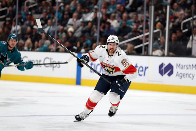 Panthers’ Petry Caps Milestone Season With Winter Classic Debut | The ...