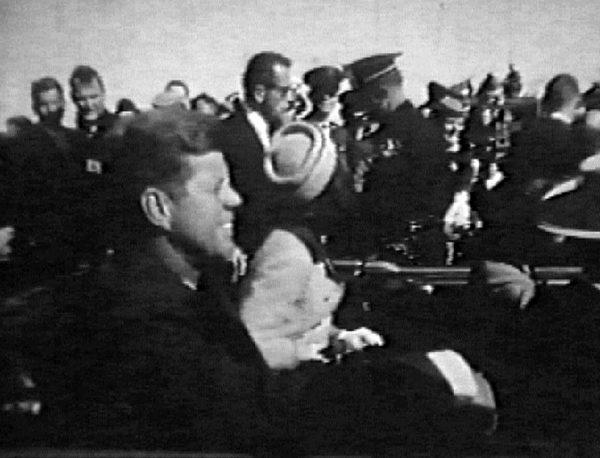 JFK Assassination Witness Breaks 60-Year Silence, Refutes Key Claim | USNN World News Television footage of President John F. Kennedy and First Lady Jacqueline Kennedy are shown in the presidential limousine in the moments before Kennedy was assassinated in Dallas, Texas, on Nov. 22, 1963. (Reuters)