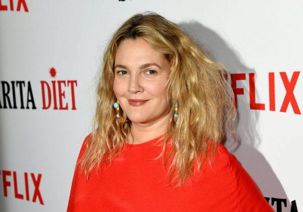 Actress Drew Barrymore attends Netflix's "Santa Clarita Diet" Season 2 Premiere at the Dome at Arclight in Los Angeles, California on March 22. (Photo by Kevin Winter/Getty Images)