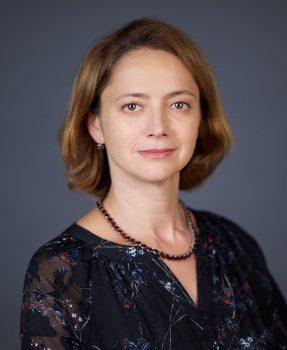 Katya Sverdlov. (Courtesy of Katya Sverdlov)