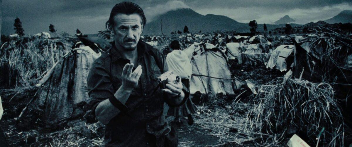 Sean Penn as a famous Life magazine photographer in "The Secret Life of Walter Mitty." (Twentieth Century Fox)