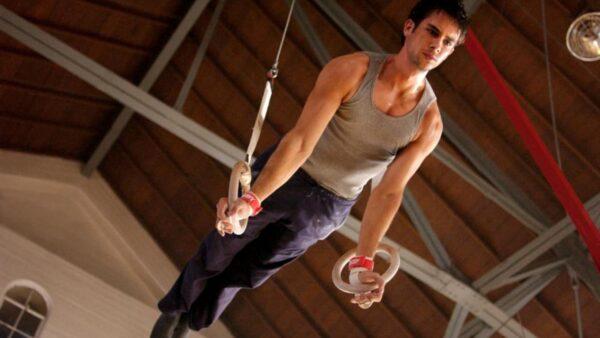 Scott Mechlowicz in “Peaceful Warrior.” (Lionsgate/Universal Pictures)